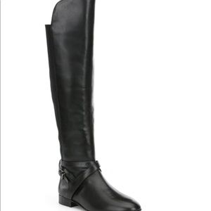 Antonio Melani Pesha Riding tall Boots Black shoes 5.5